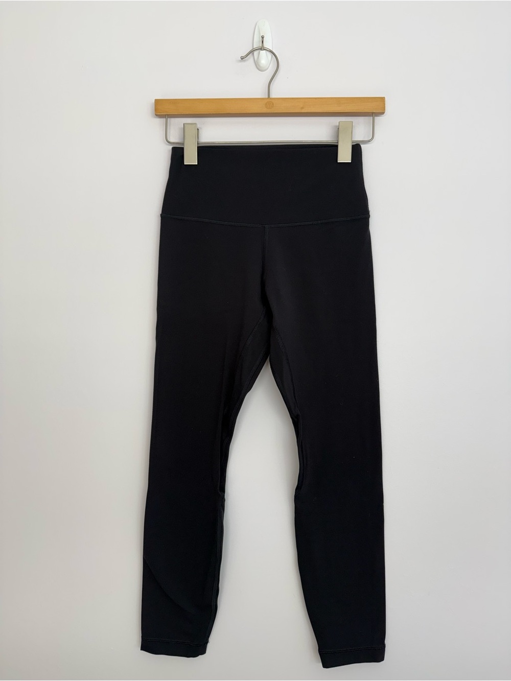 59: Lululemon Align Pant II 25" Black Size 6
